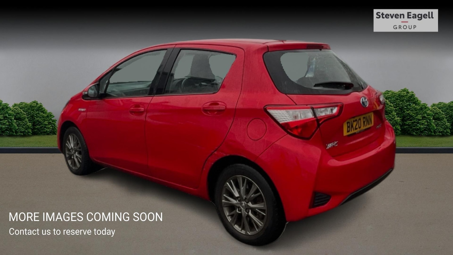 Used Toyota Yaris 2020 for sale - 77238407: Photo 2