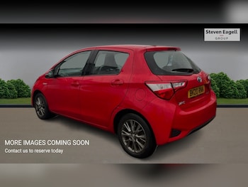 Used Toyota Yaris 2020 for sale - 77238407: Photo