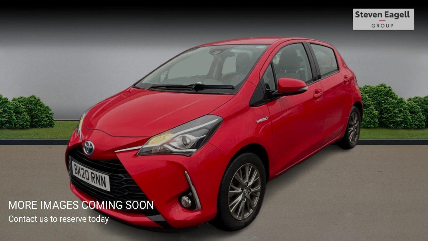 Used Toyota Yaris 2020 for sale - 77238407: Photo 3