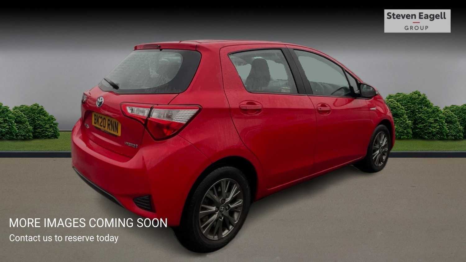 Used Toyota Yaris 2020 for sale - 77238407: Photo 4