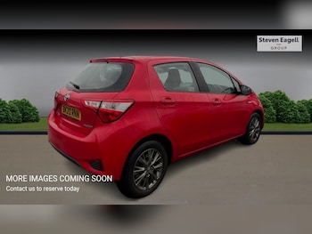 Used Toyota Yaris 2020 for sale - 77238407: Photo