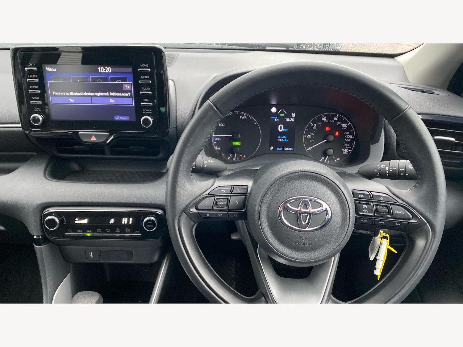 Used Toyota Yaris 2023 for sale - 77634009: Photo 8