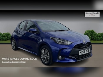 Used Toyota Yaris 2025 for sale - 78823241: Photo