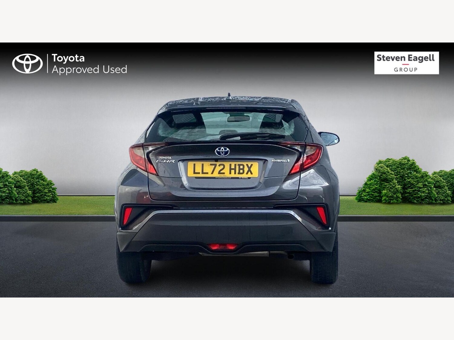 Used Toyota C-HR 2022 for sale - 76457013: Photo 21