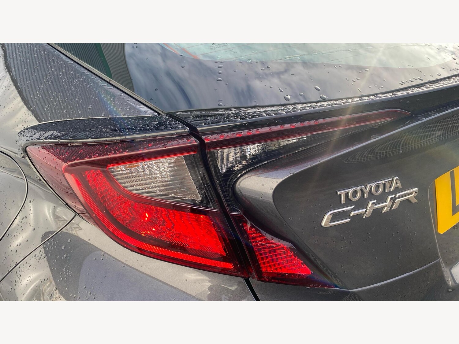 Used Toyota C-HR 2022 for sale - 76457013: Photo 23