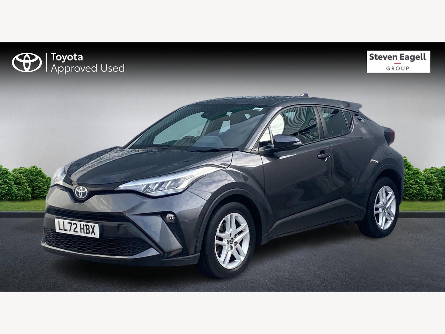 Used Toyota C-HR 2022 for sale - 76457013: Photo 3
