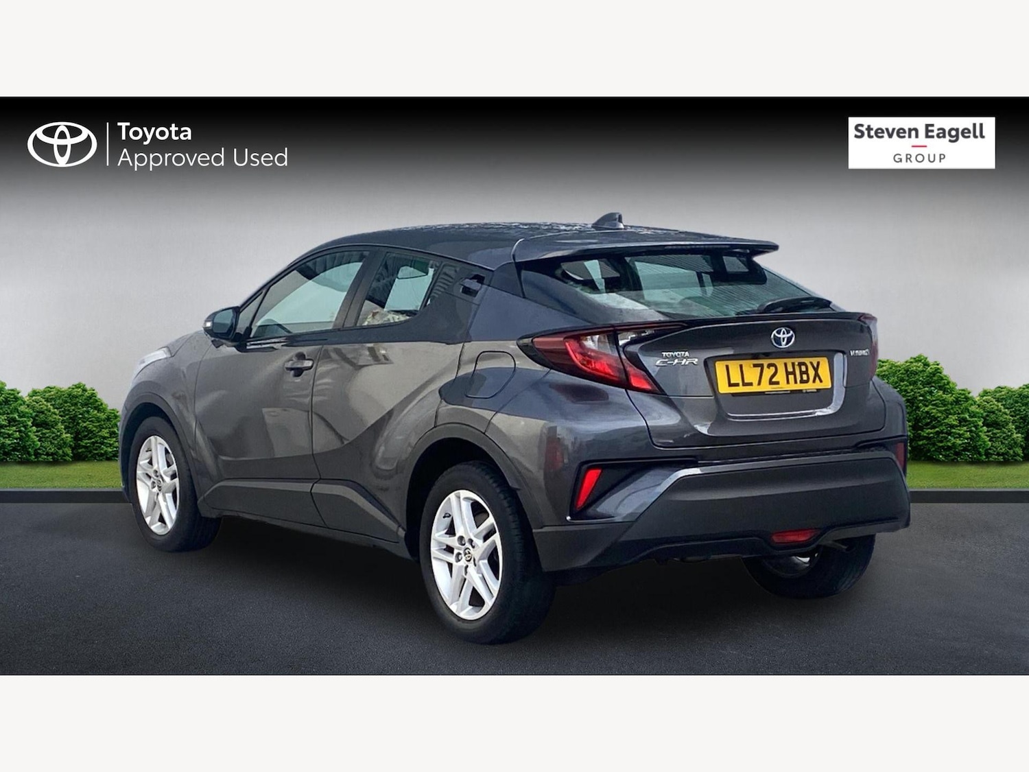 Used Toyota C-HR 2022 for sale - 76457013: Photo 6