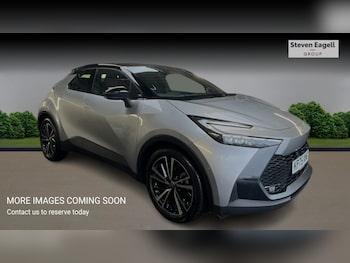 Used Toyota C-HR 2025 for sale - 77684067: Photo