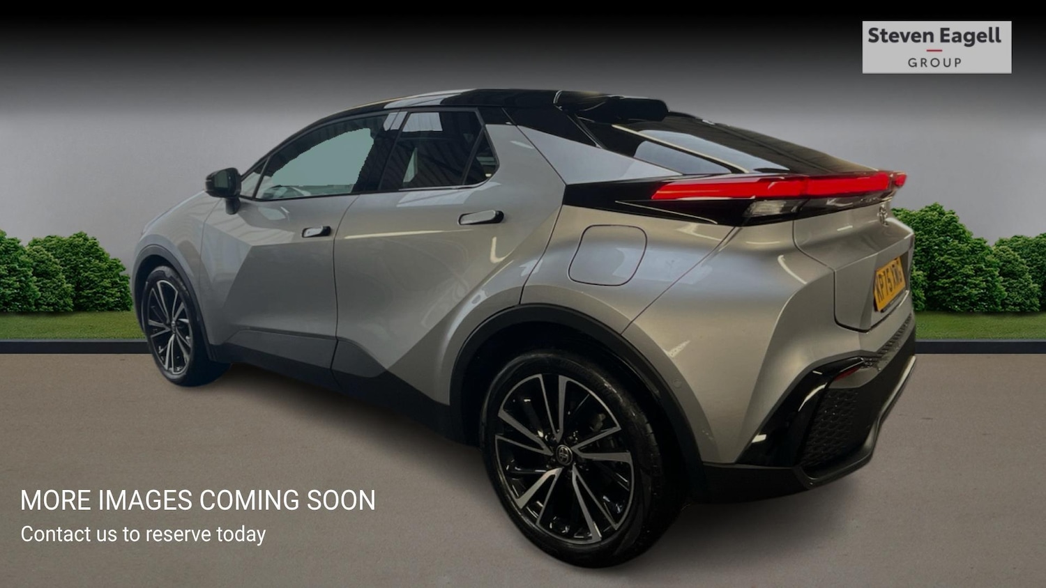 Used Toyota C-HR for sale - 77684067: Photo 2