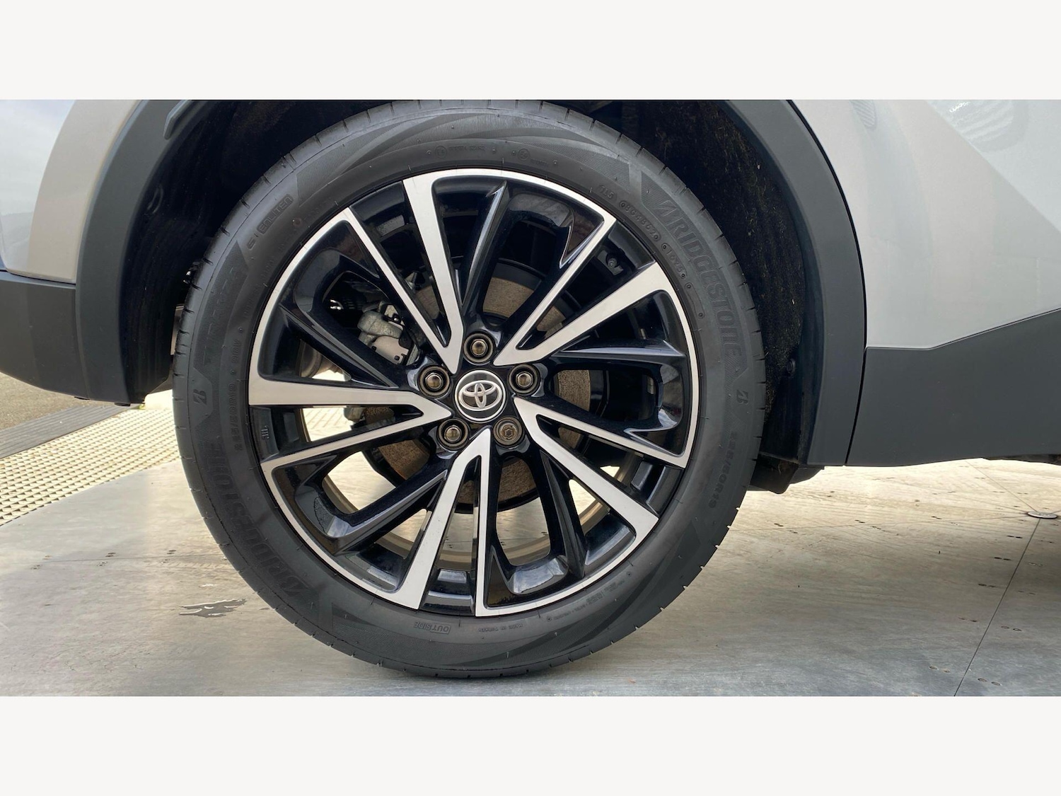 Used Toyota C-HR 2025 for sale - 77684067: Photo 20