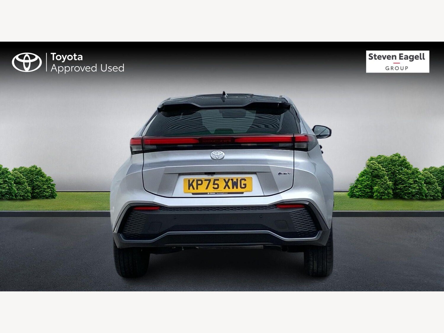 Used Toyota C-HR 2025 for sale - 77684067: Photo 21