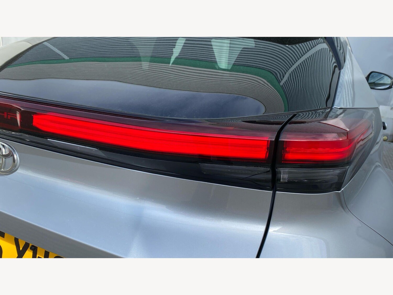 Used Toyota C-HR 2025 for sale - 77684067: Photo 22