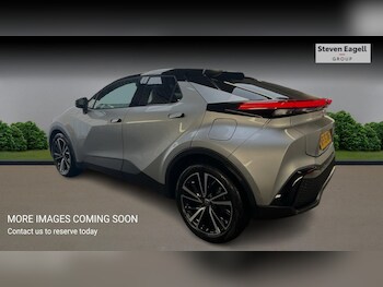 Used Toyota C-HR 2025 for sale - 77684067: Photo