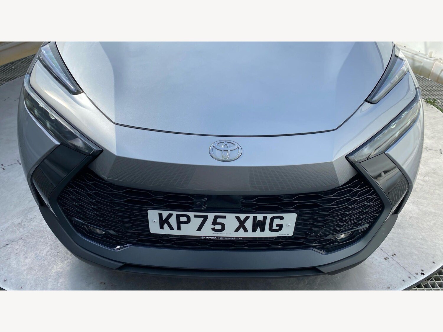 Used Toyota C-HR 2025 for sale - 77684067: Photo 39