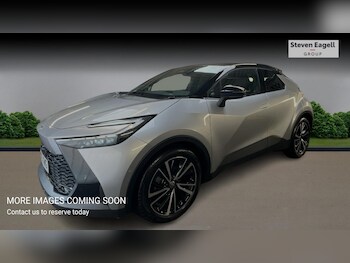 Used Toyota C-HR 2025 for sale - 77684067: Photo