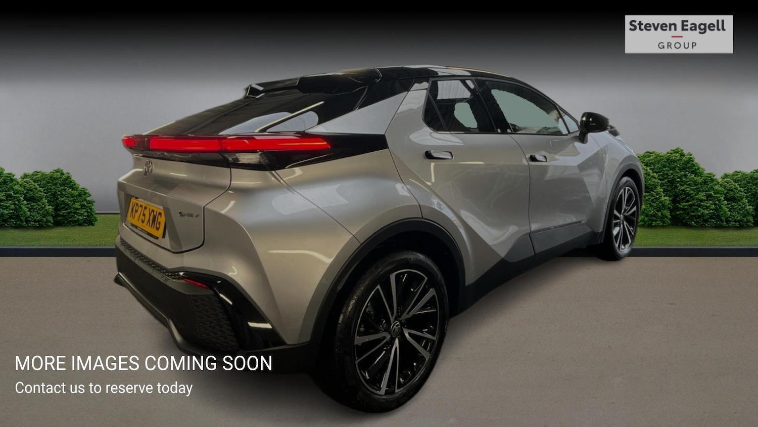 Used Toyota C-HR for sale - 77684067: Photo 4