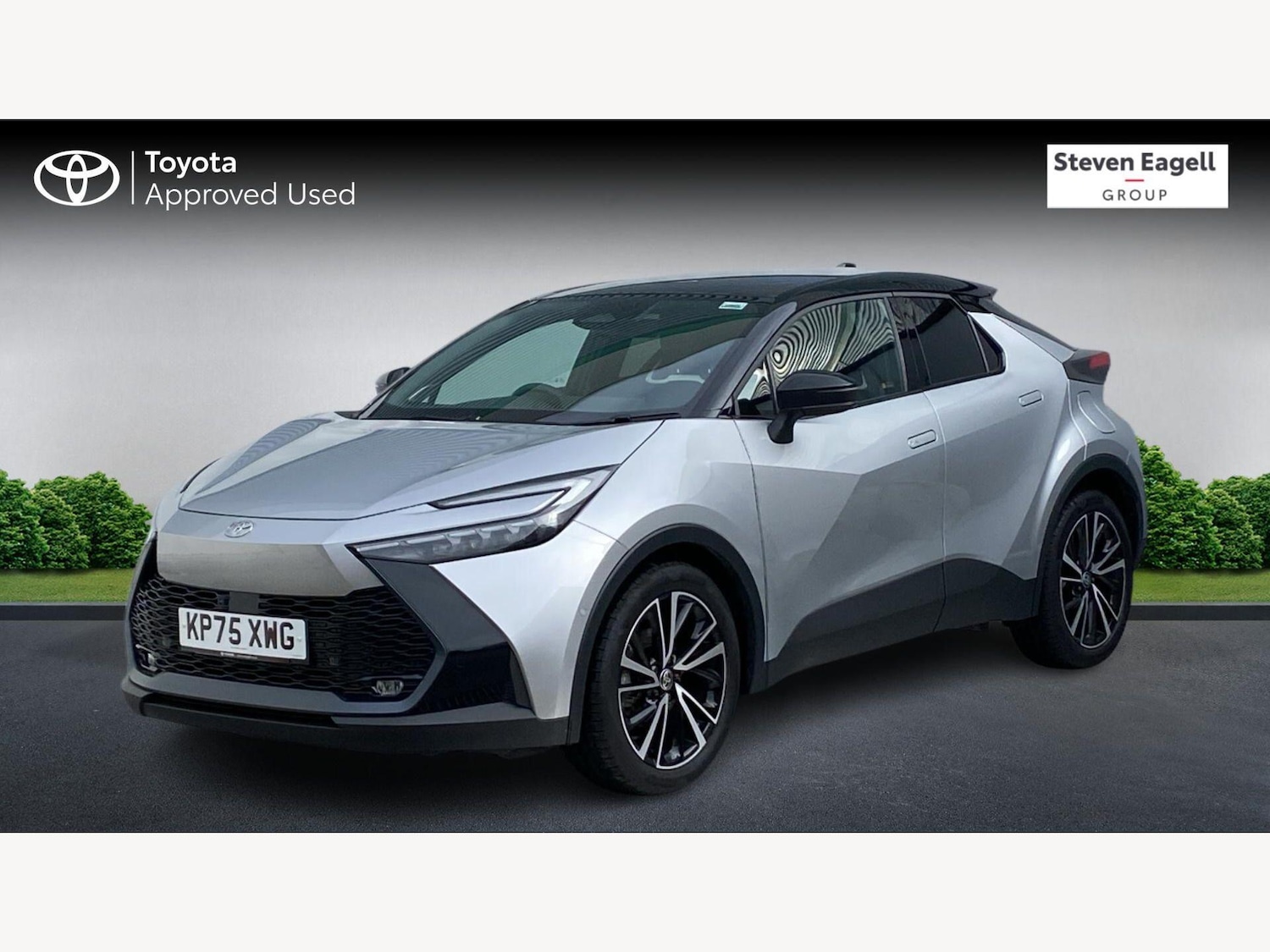Used Toyota C-HR 2025 for sale - 77684067: Photo 5