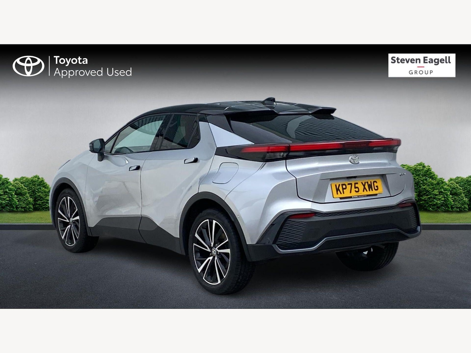 Used Toyota C-HR 2025 for sale - 77684067: Photo 6