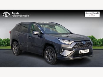 Used Toyota RAV4 2023 for sale - 77440216: Photo