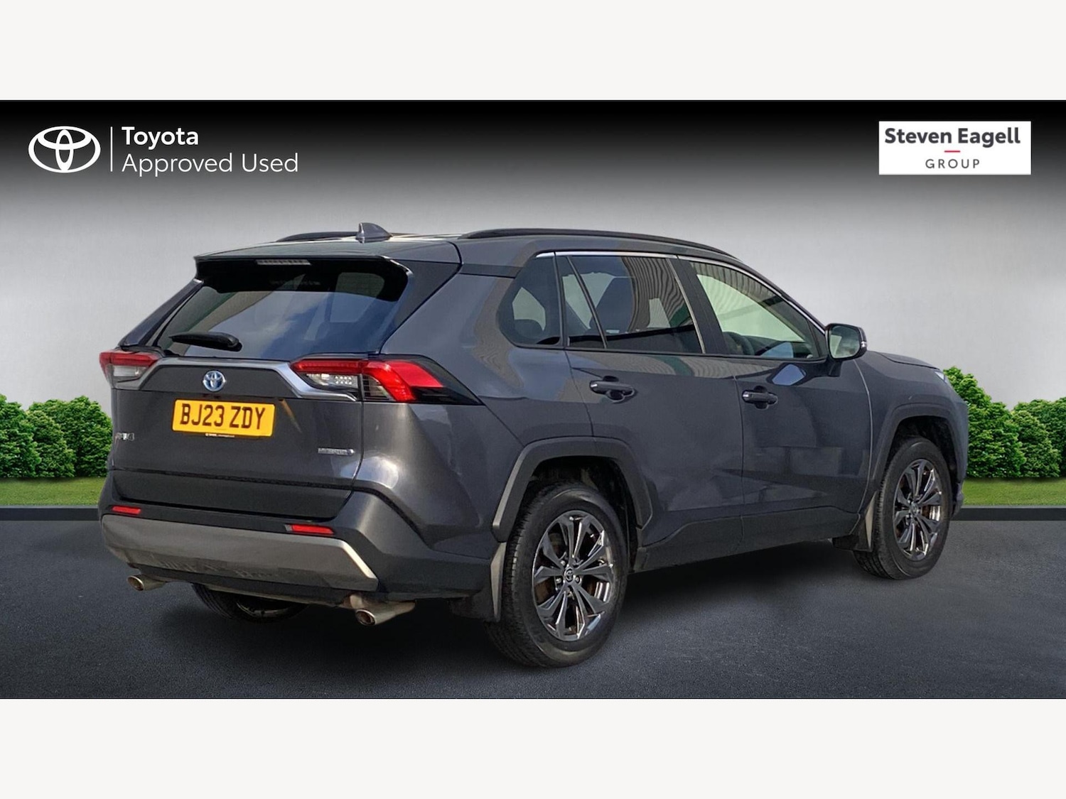 Used Toyota RAV4 2023 for sale - 77440216: Photo 2