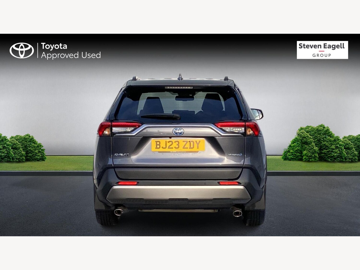 Used Toyota RAV4 2023 for sale - 77440216: Photo 21