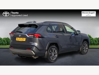 Used Toyota RAV4 2023 for sale - 77440216: Photo