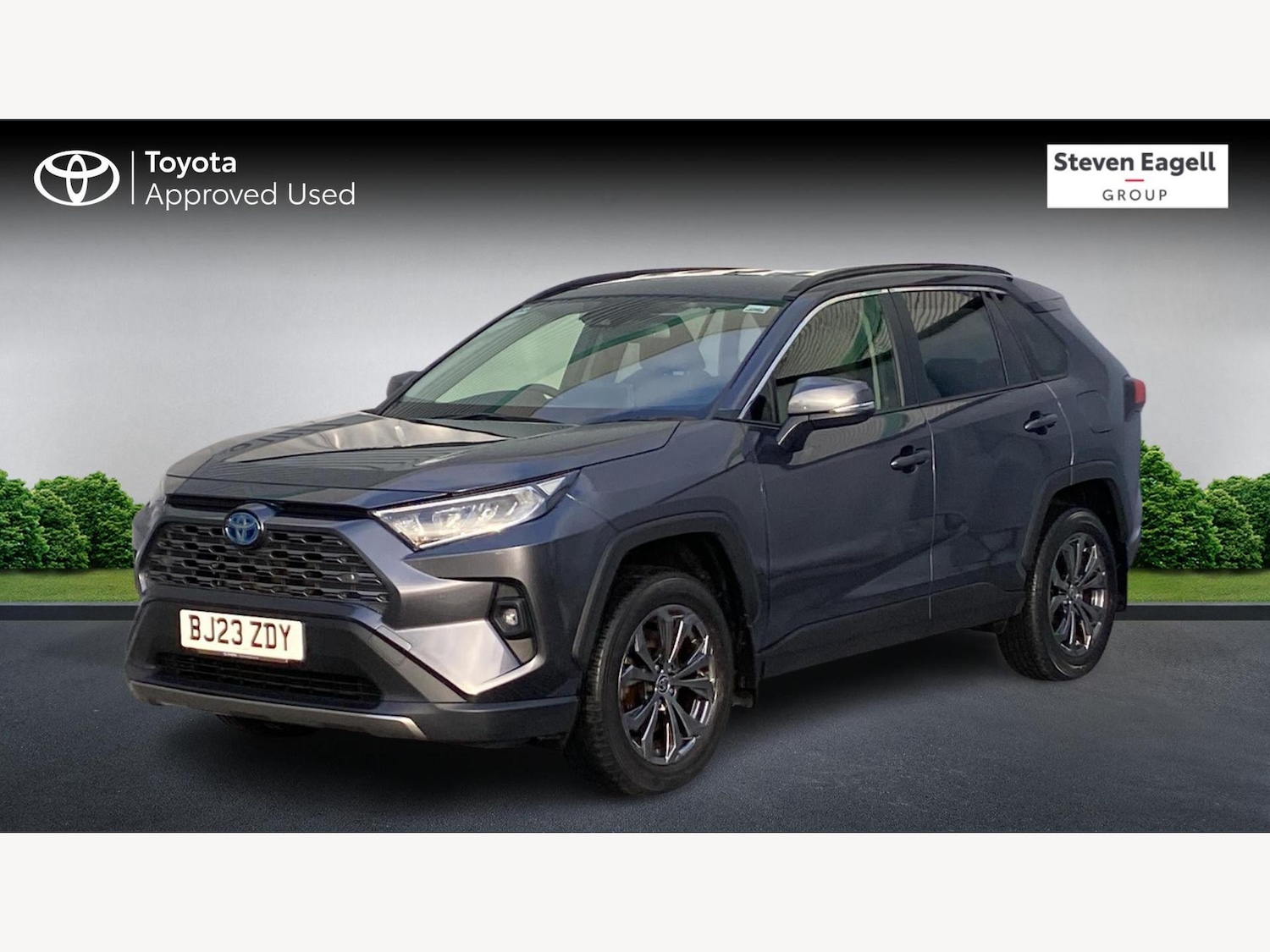 Used Toyota RAV4 2023 for sale - 77440216: Photo 3