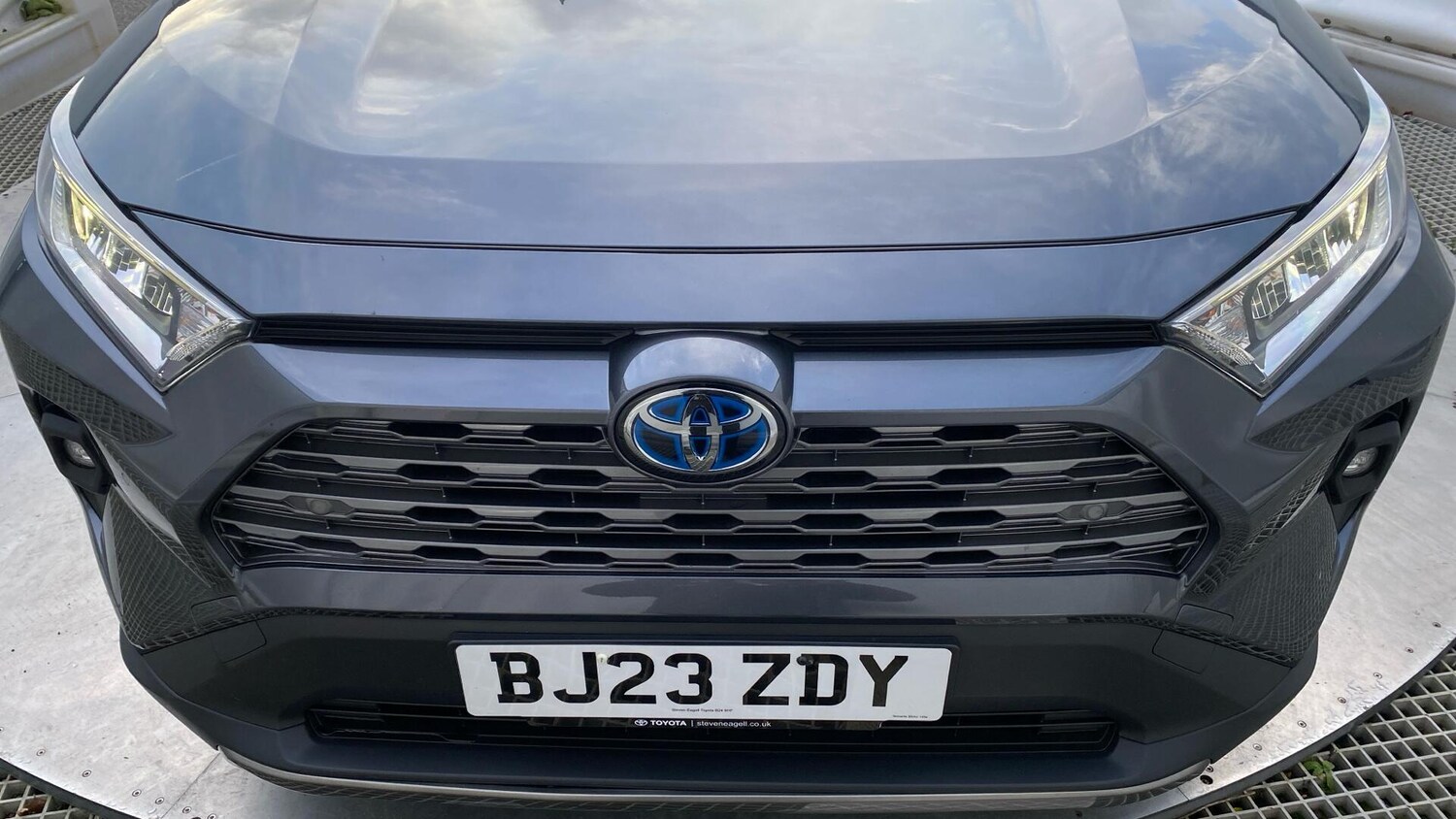 Used Toyota RAV4 2023 for sale - 77440216: Photo 34