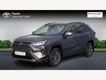 Used Toyota RAV4 2023 for sale - 77440216: Photo