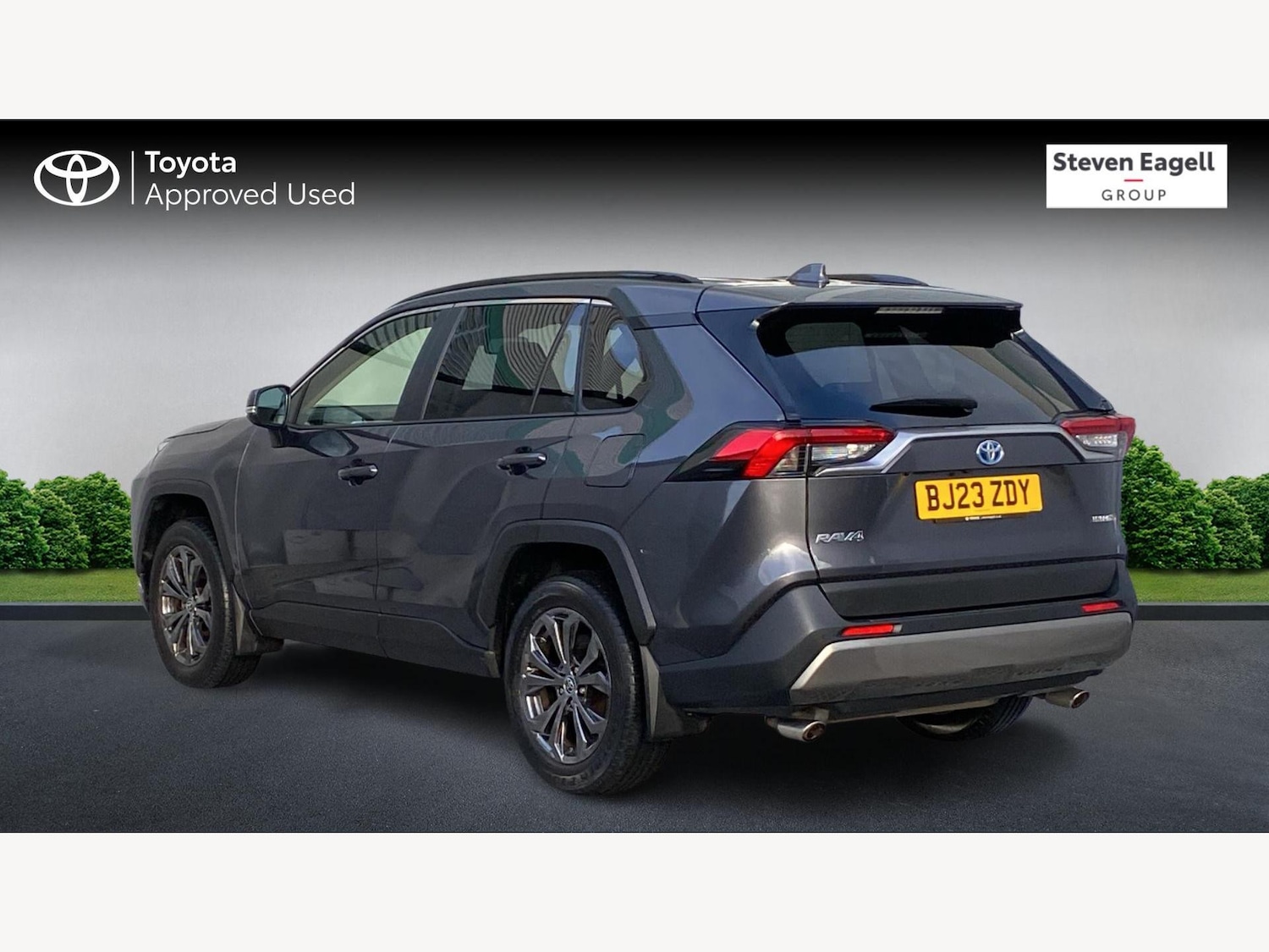 Used Toyota RAV4 2023 for sale - 77440216: Photo 6