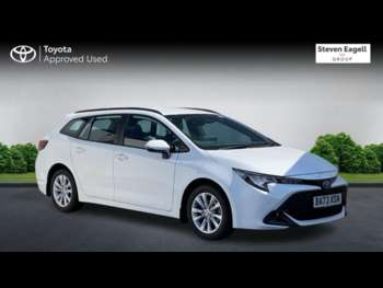 2023 (73) - 1.8 VVT-h Icon Touring Sports CVT Euro 6 (s/s) 5dr