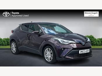 Used Toyota C-HR 2023 for sale - 79847201: Photo
