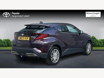 Used Toyota C-HR 2023 for sale - 79847201: Photo