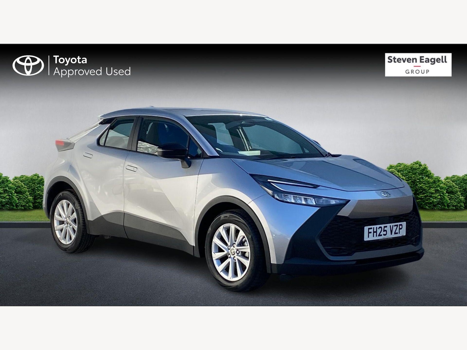 Used Toyota C-HR 2025 for sale - 78007592: Photo 1