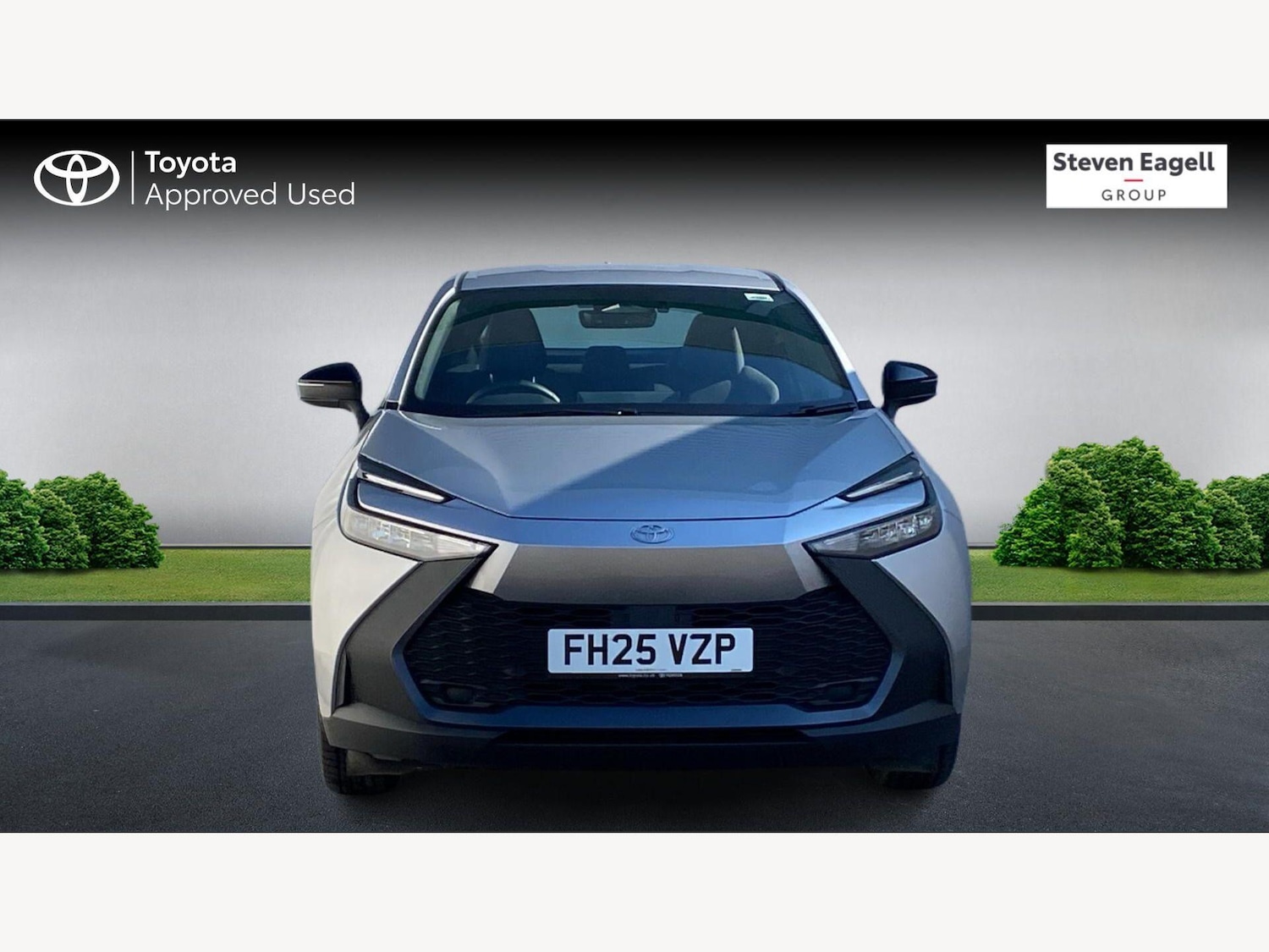 Used Toyota C-HR 2025 for sale - 78007592: Photo 17