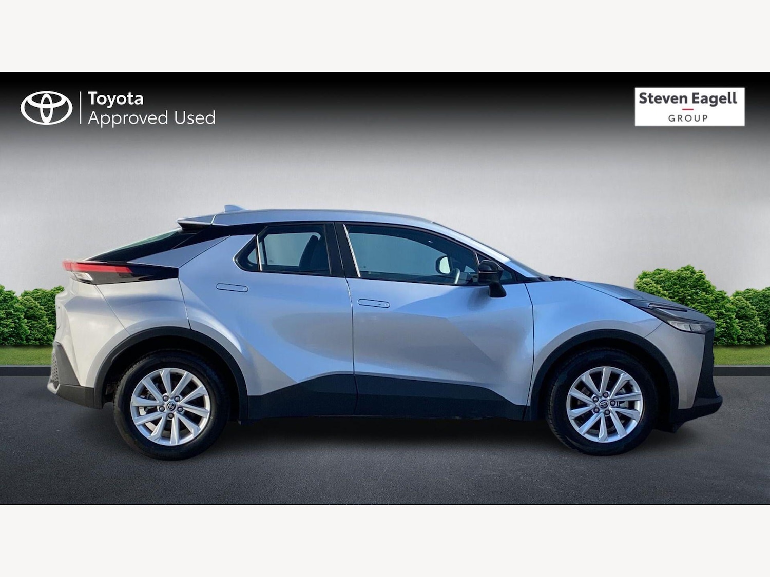 Used Toyota C-HR 2025 for sale - 78007592: Photo 18