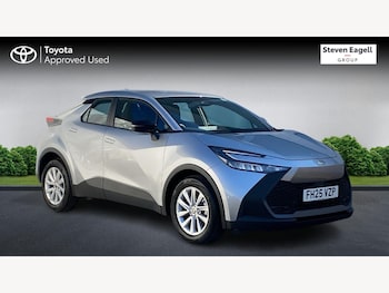 Toyota C-HR feature image