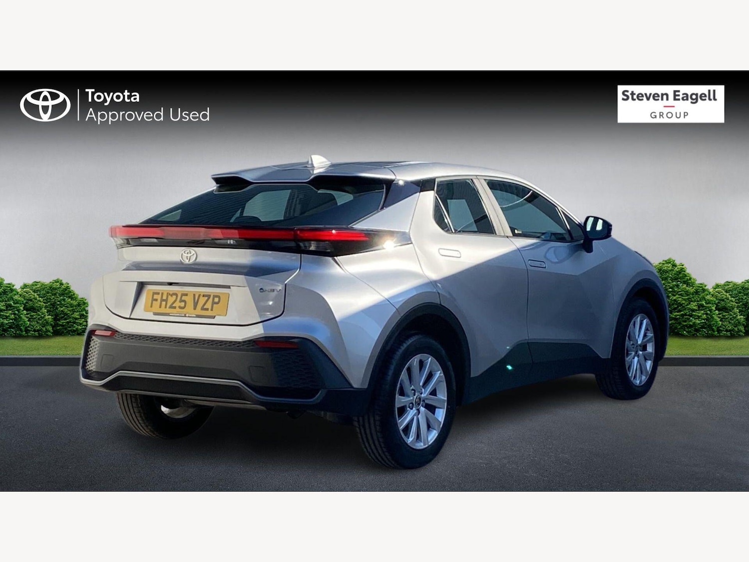 Used Toyota C-HR 2025 for sale - 78007592: Photo 2