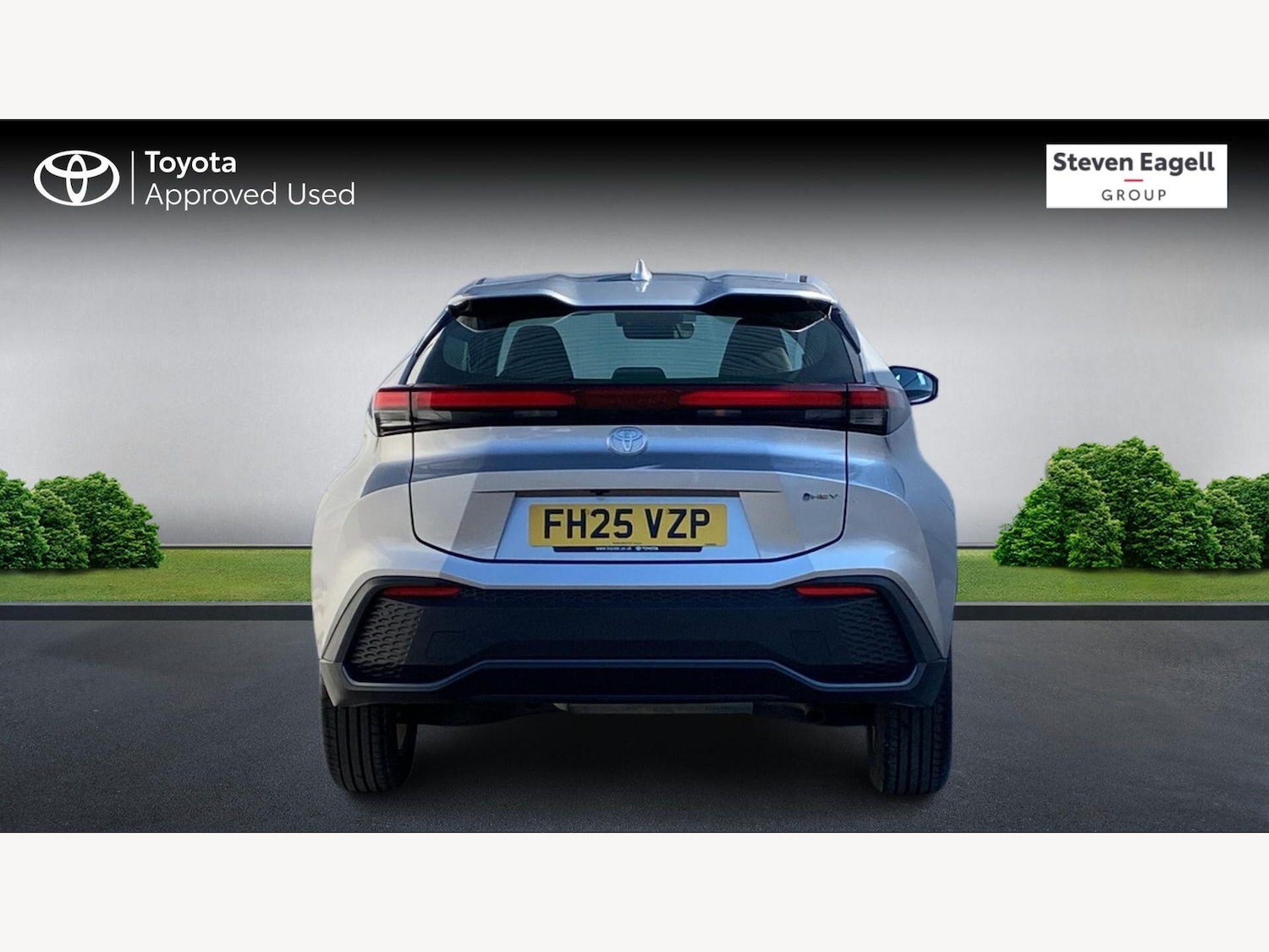 Used Toyota C-HR 2025 for sale - 78007592: Photo 21