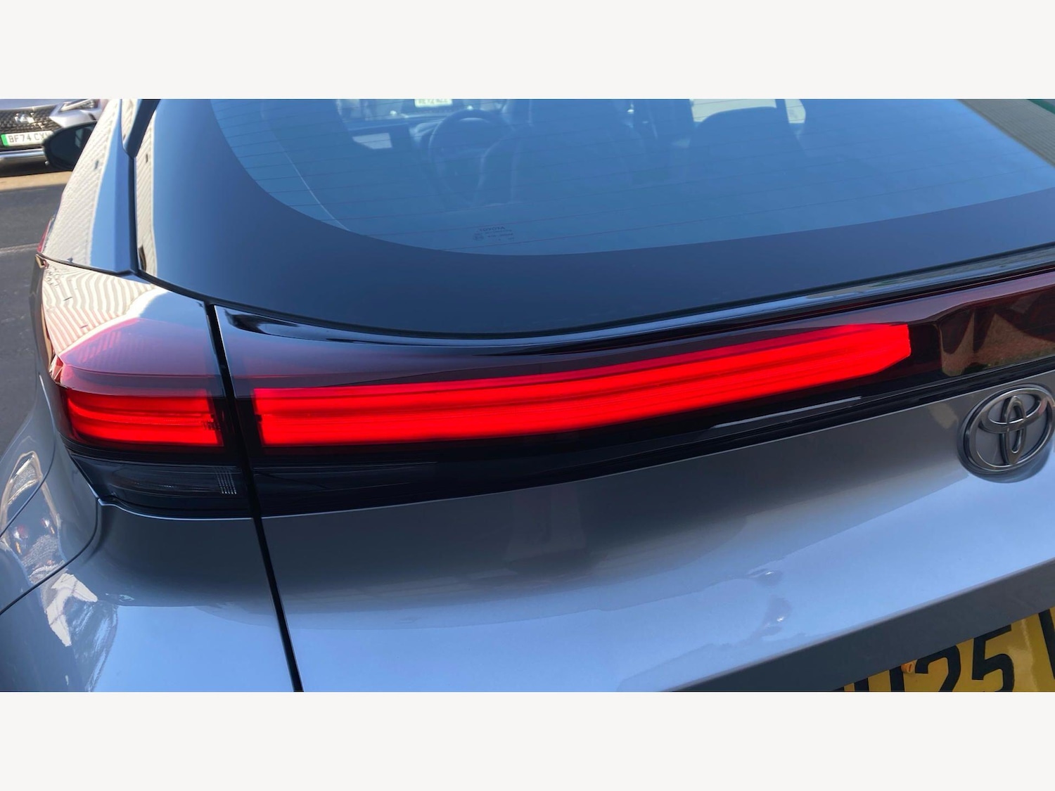 Used Toyota C-HR 2025 for sale - 78007592: Photo 23