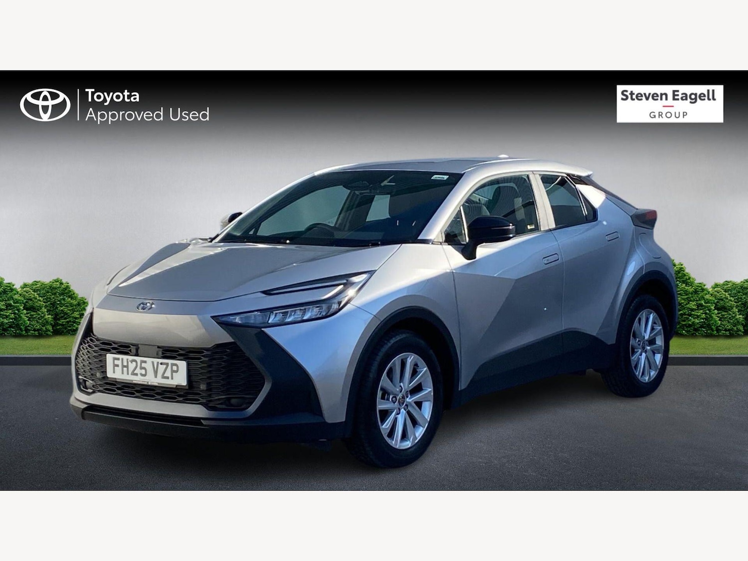 Used Toyota C-HR 2025 for sale - 78007592: Photo 3