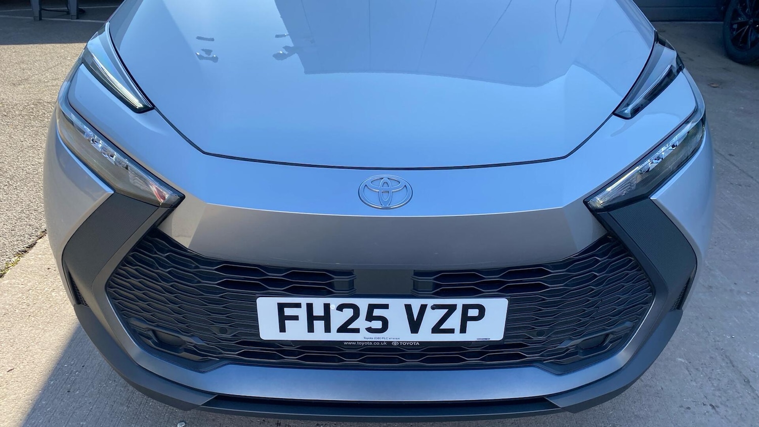 Used Toyota C-HR 2025 for sale - 78007592: Photo 35