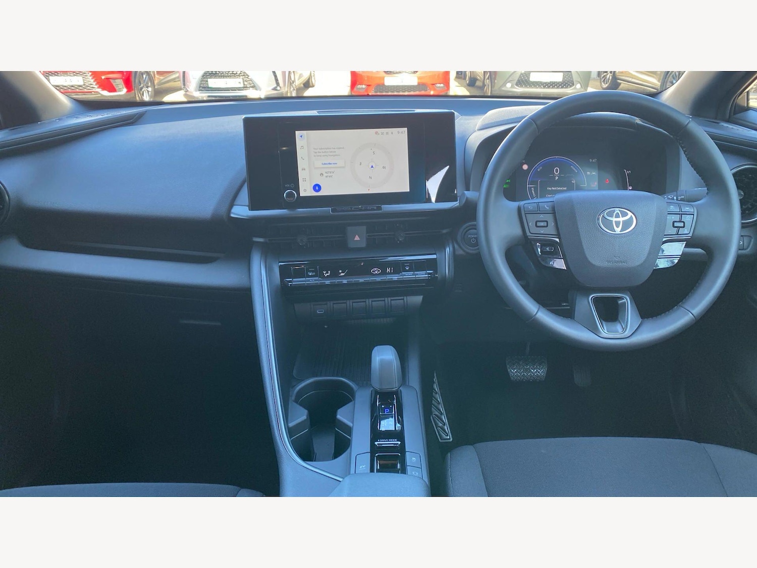 Used Toyota C-HR 2025 for sale - 78007592: Photo 7