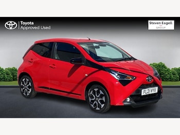 Used Toyota AYGO 2021 for sale - 78447711: Photo