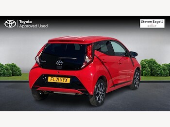 Used Toyota AYGO 2021 for sale - 78447711: Photo