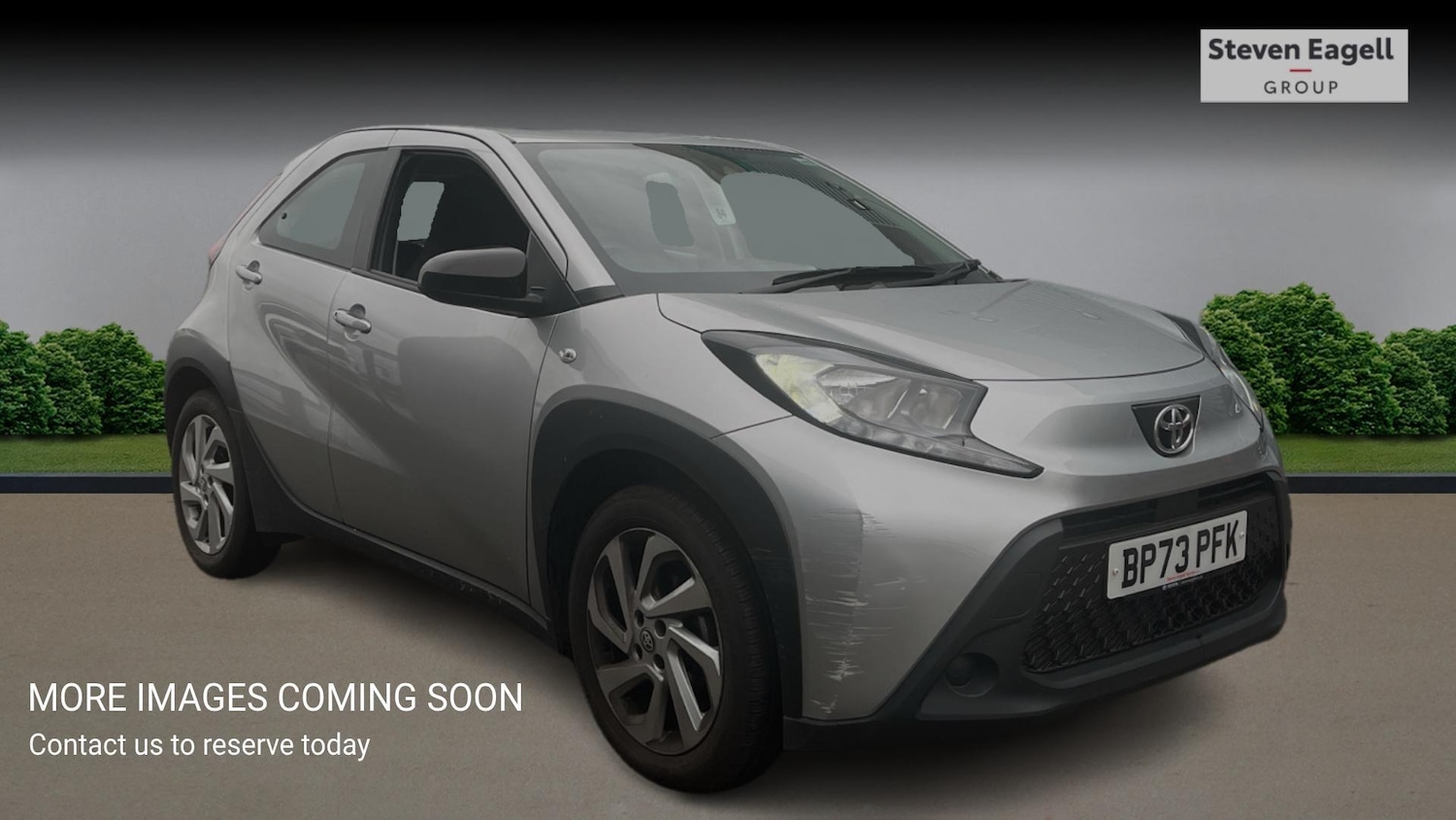 Used Toyota Aygo X 2023 for sale - 76765926: Photo 1