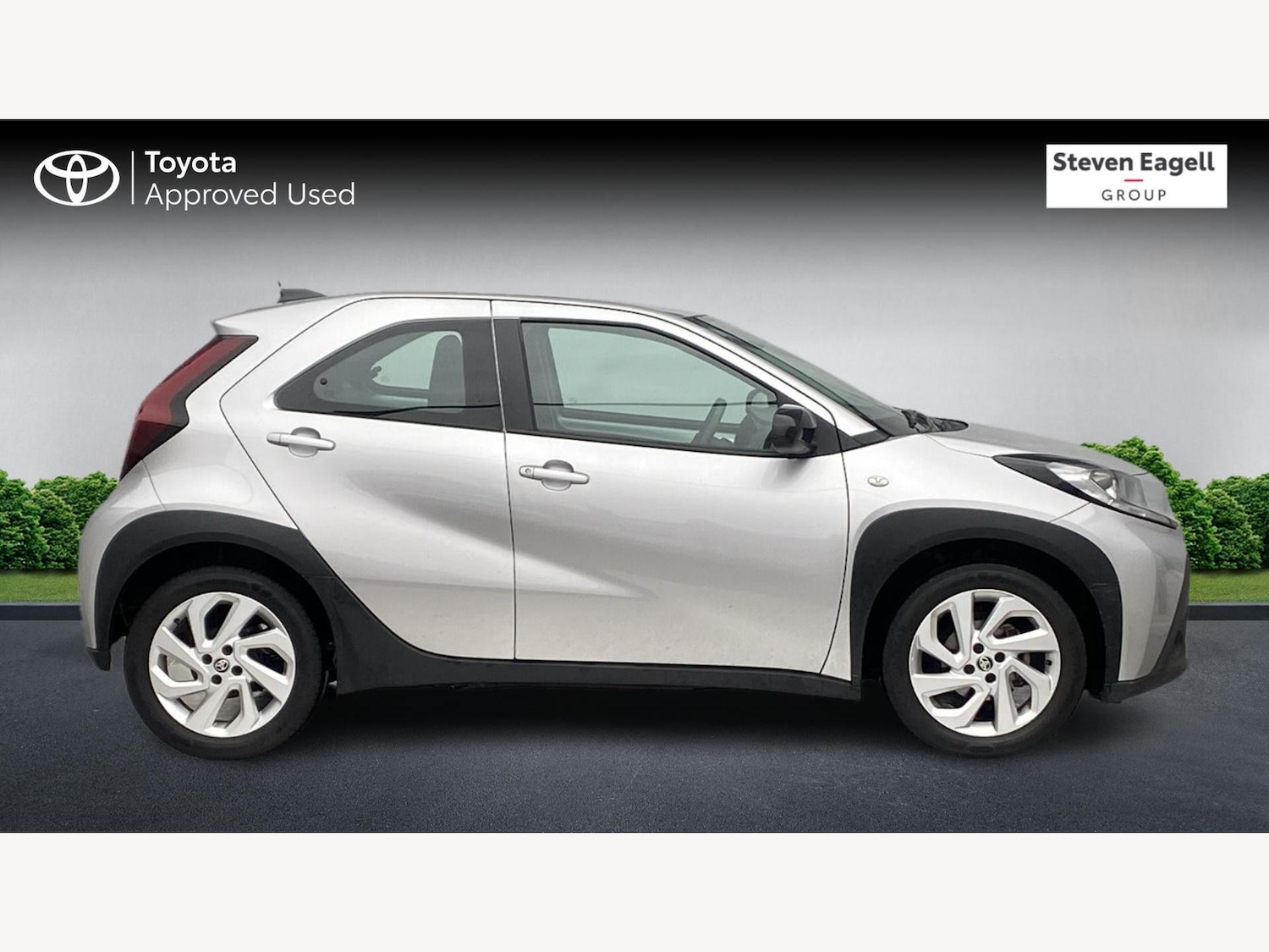 Used Toyota Aygo X 2023 for sale - 76765926: Photo 18