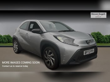 Toyota - Aygo X