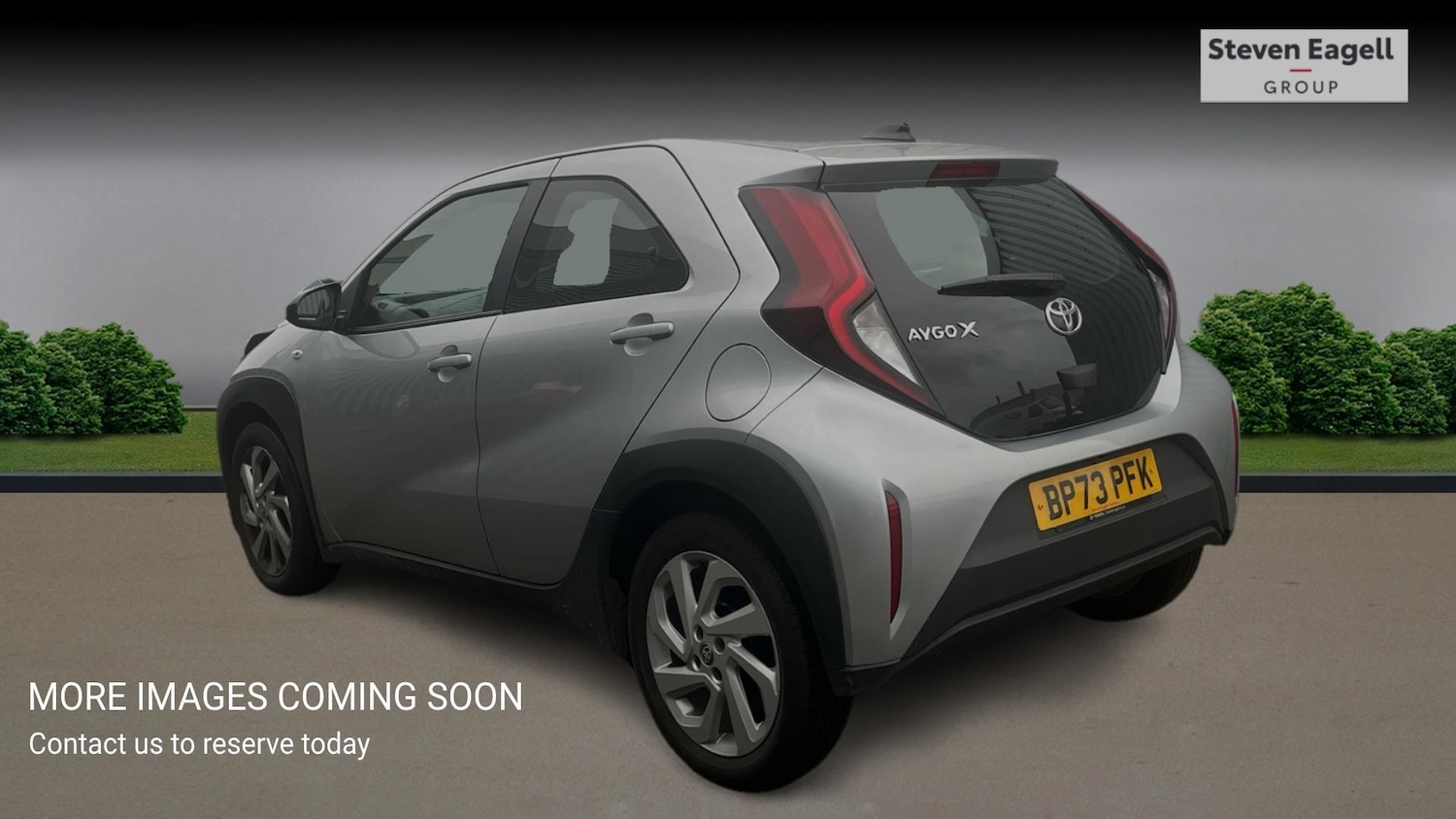 Used Toyota Aygo X 2023 for sale - 76765926: Photo 2