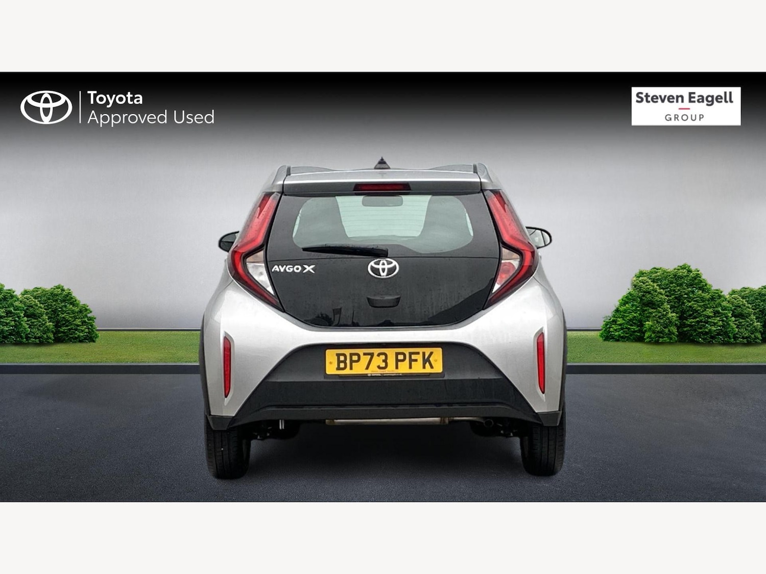Used Toyota Aygo X 2023 for sale - 76765926: Photo 21